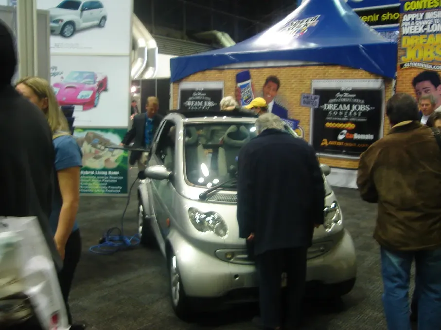 HYBT NY AUTO SHOW